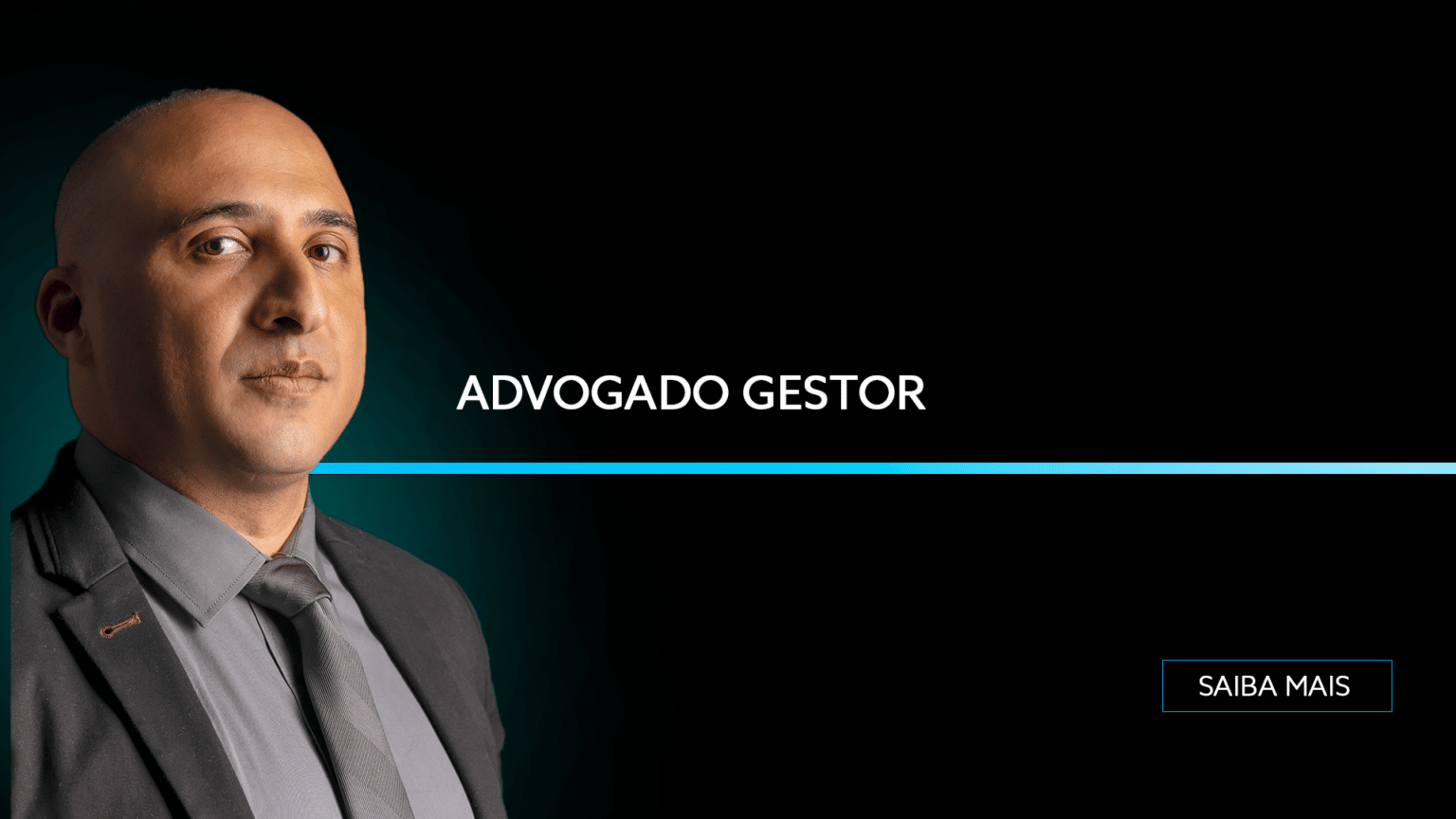 Advogado Gestor